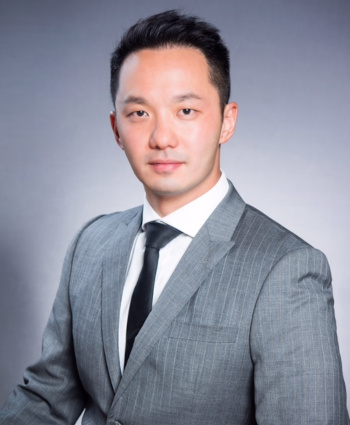 時景恒 Kevin Shee