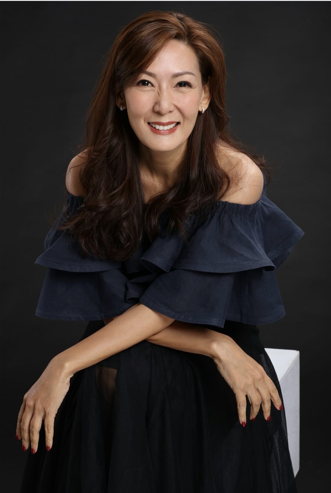 官詠儀小姐
