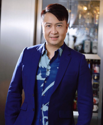 黃德几 Dickie Wong