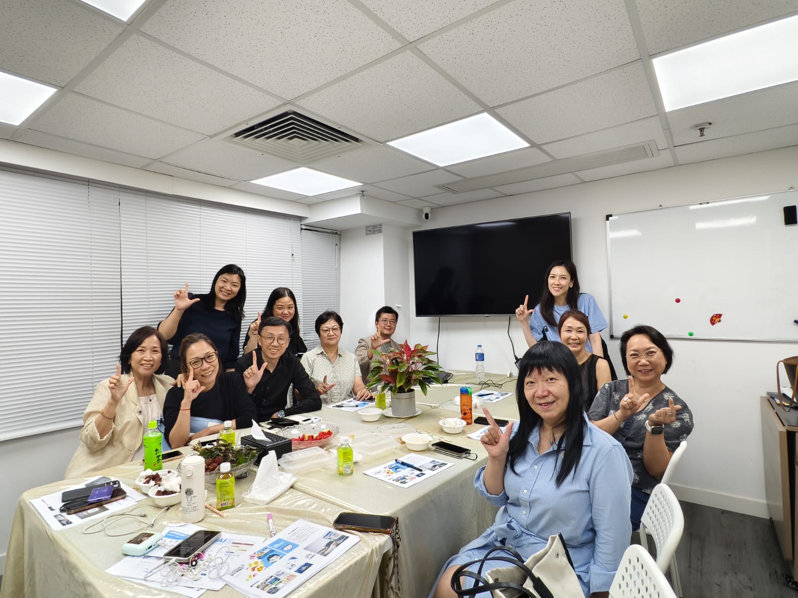 會員講座：Canva設計興趣班 - 圓滿結束