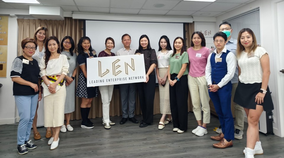 黃桂林博士 - 企業博弈培訓班