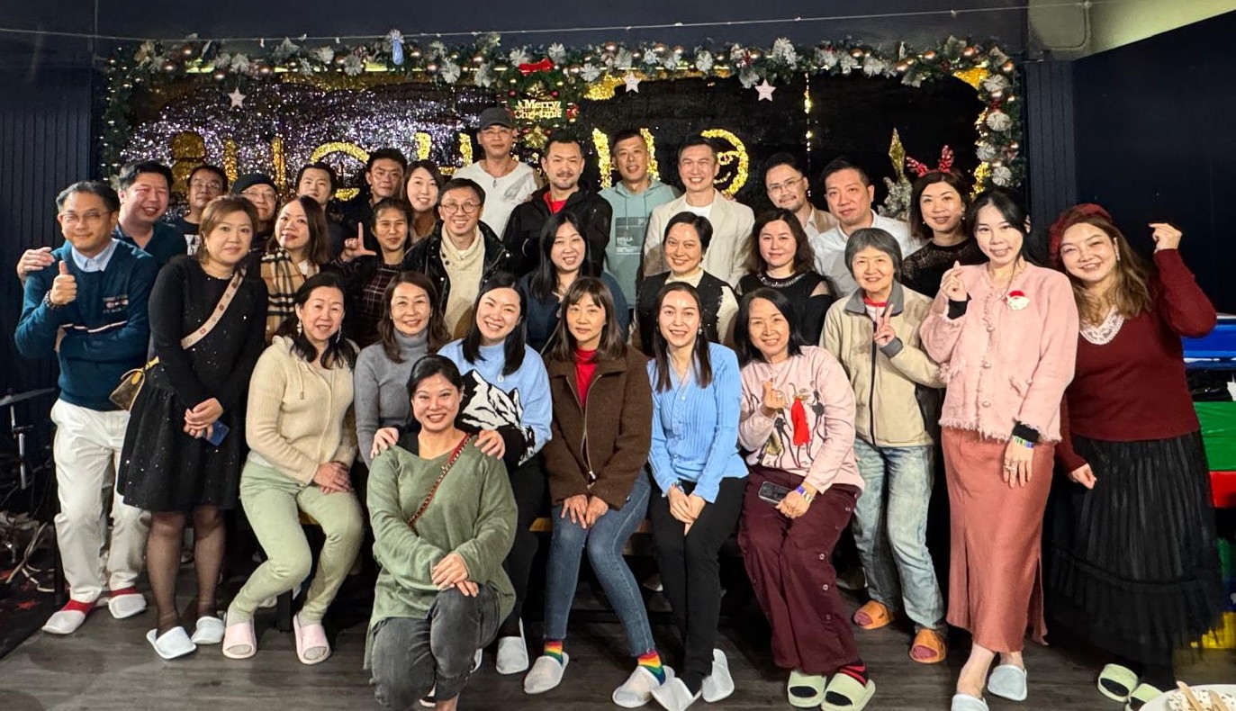 LEN團隊 Christmas Party