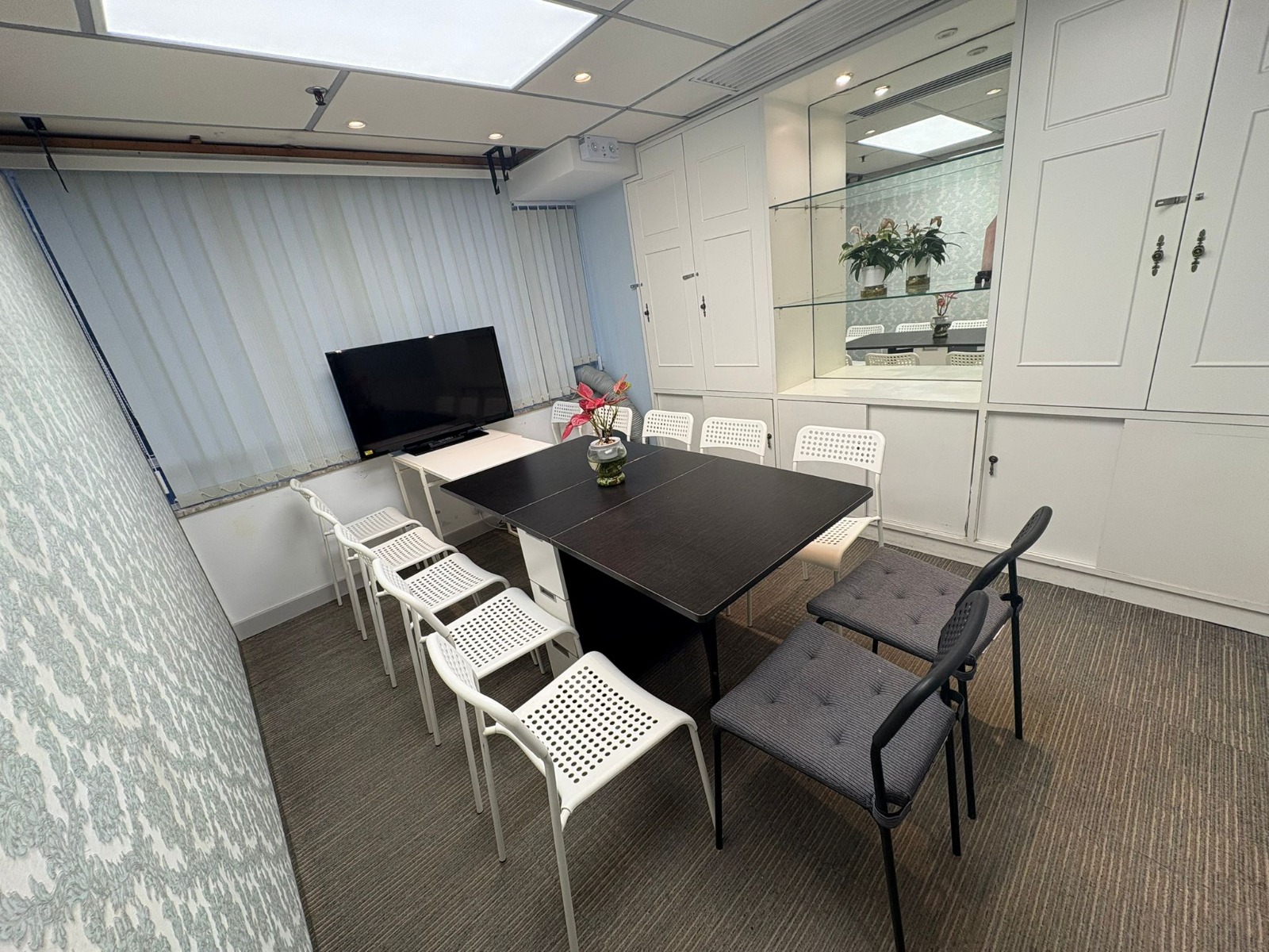 LEN 會議室租場-中會議室1